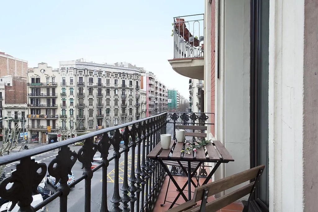 Aspasios Gran Via Suites Barcelona Spain