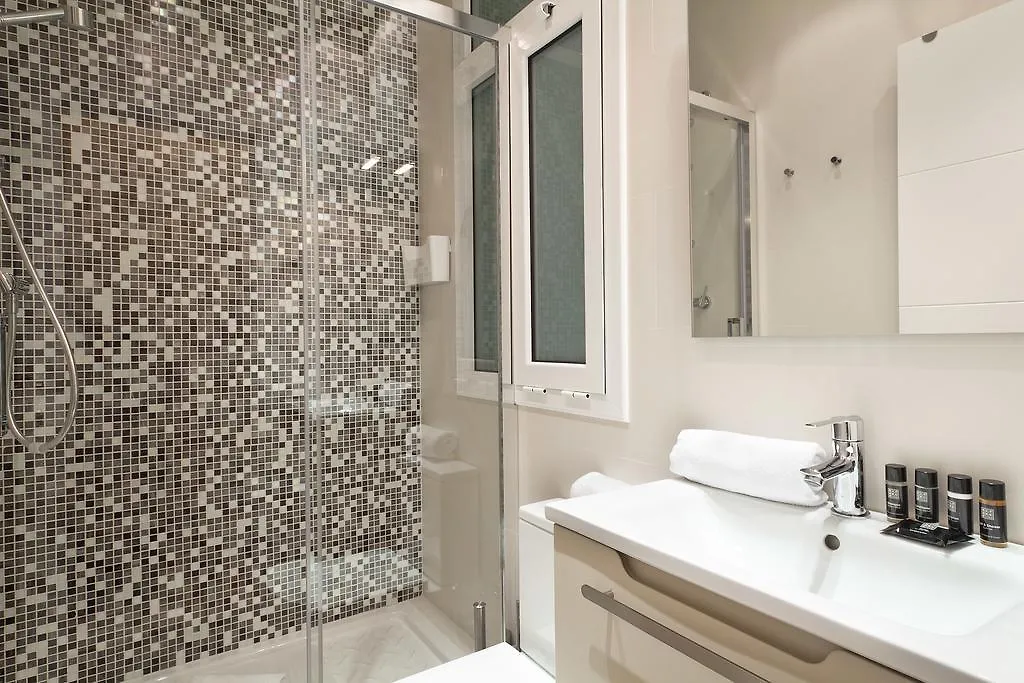 Apartment Aspasios Gran Via Suites Barcelona