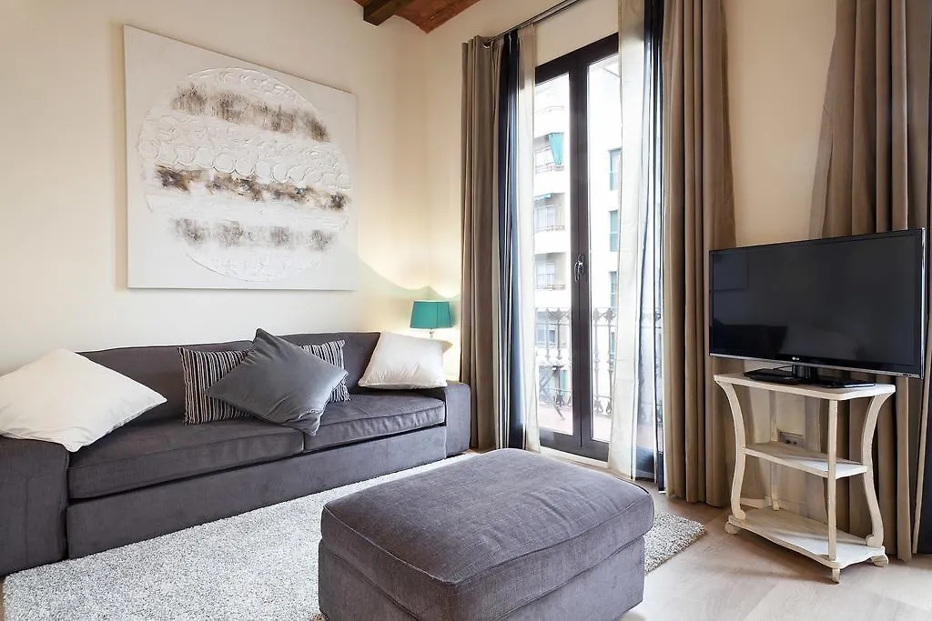 Aspasios Gran Via Suites Barcelona Apartment