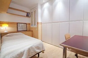 Aspasios Gran Via Suites Barcelona Apartment
