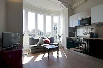 Aspasios Gran Via Suites Barcelona Spain