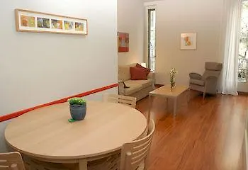 Aspasios Gran Via Suites Barcelona 0*,  Spain