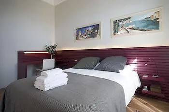 Aspasios Gran Via Suites Barcelona Apartment