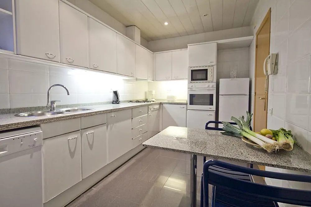 Apartment Aspasios Gran Via Suites Barcelona