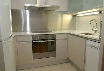 Aspasios Gran Via Suites Barcelona 0*,