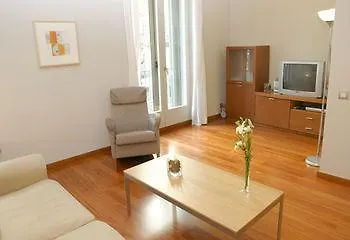 Aspasios Gran Via Suites Barcelona Apartment